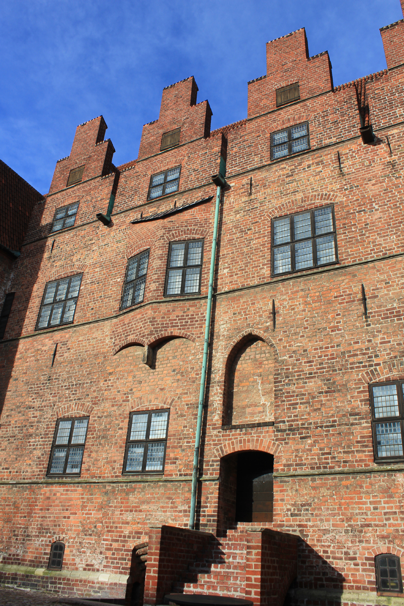 Мальмё. Крепость Мальмёхус. Фото: Недолужко А.В.