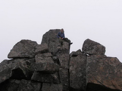 "Весь мир под ногами". Остапенко К.А. Фото: Недолужко А.В.