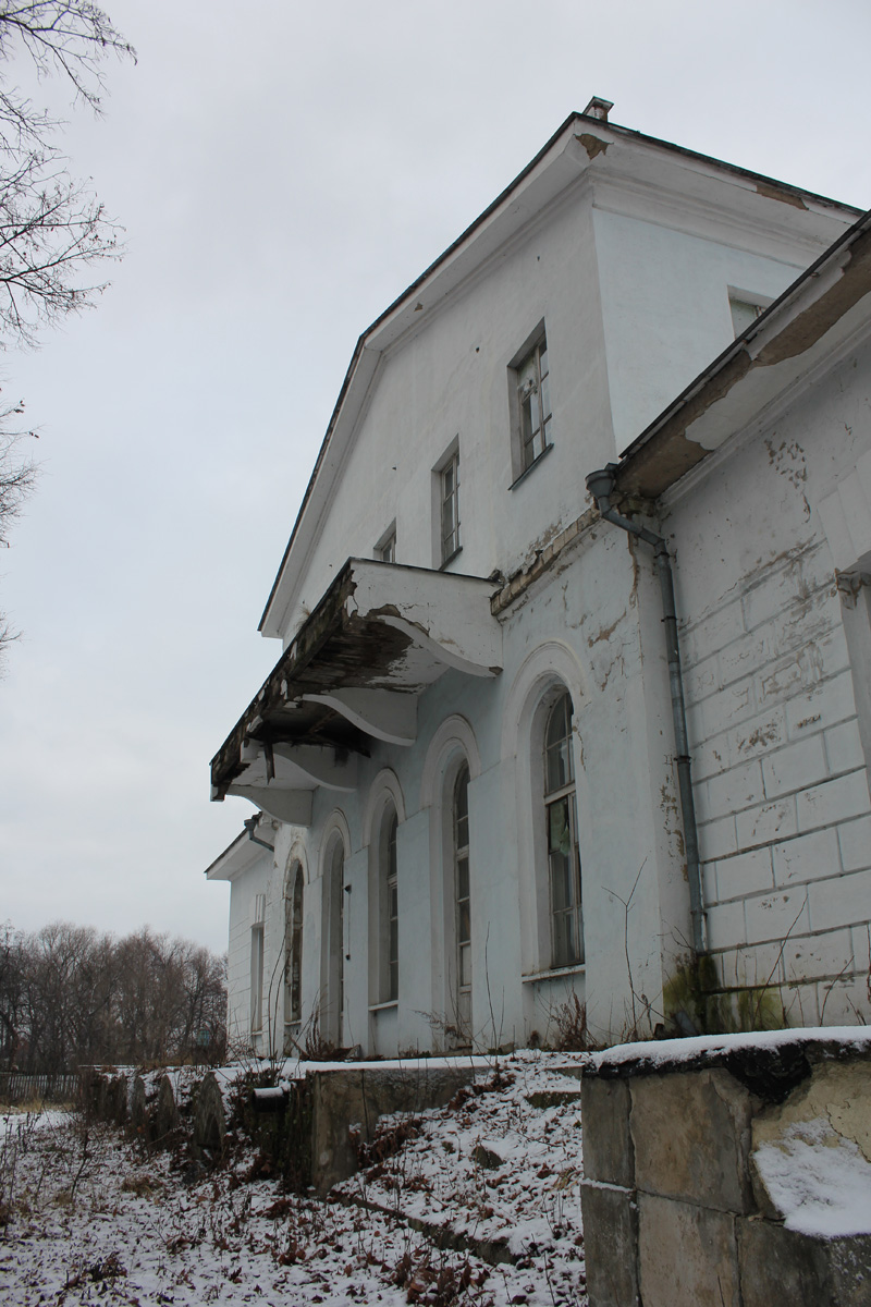 Усадьба Пржевальских. Фото: Недолужко Артем Усадьба Пржевальских. Фото: Недолужко Артем