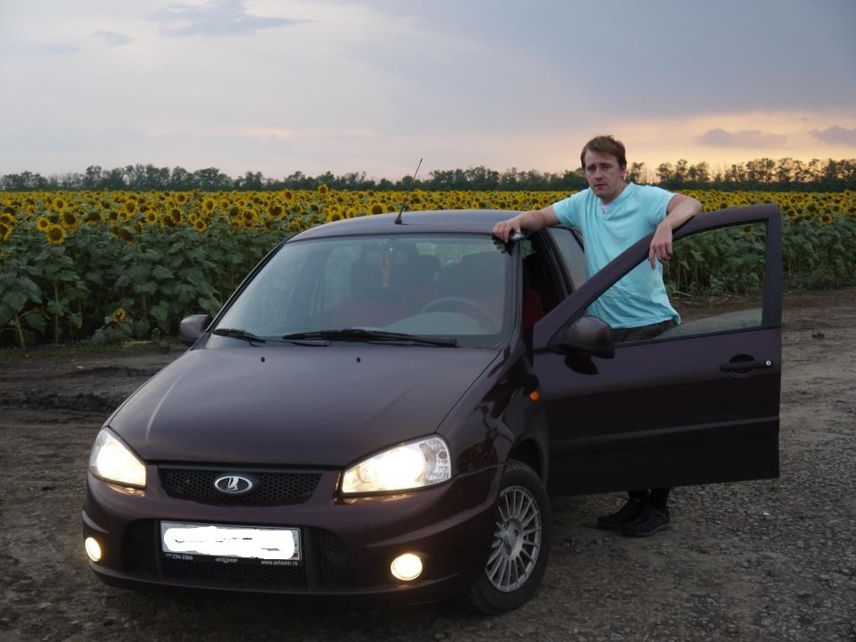 Лада Калина Спорт пока ни разу не подвела. Фото: Зубарева А.А. Лада Калина Спорт пока ни разу не подвела. Фото: Зубарева А.А.