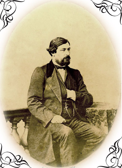 Городской голова Александр Андреевич Никитин. Архивная фотография: www.vodokanalvladimir.ru