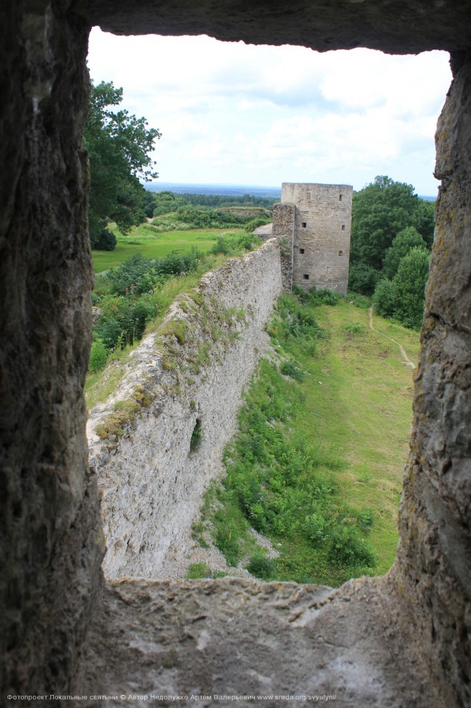 Прибалтийская реликвия