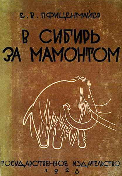 Обложка книги Пфиценмайера Обложка книги Пфиценмайера