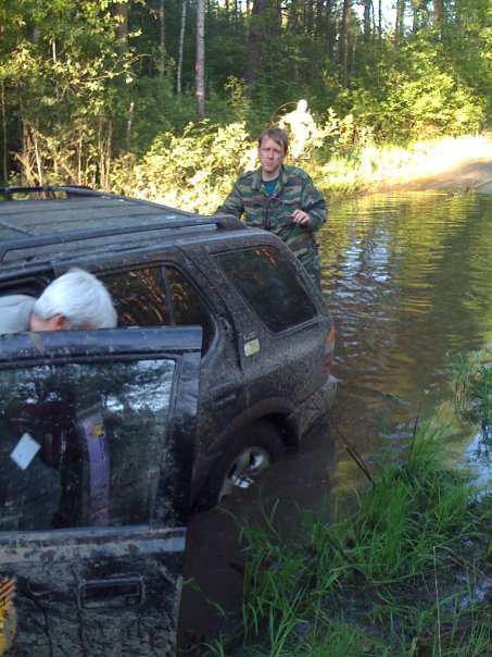 Ориентирование на автомобиле – это, как правило, многочасовая «рулежка», напряжение интеллекта (а иногда и мускулов) и радость от участия и побед! Фото: Люка Кикина Ориентирование на автомобиле – это, как правило, многочасовая «рулежка», напряжение интеллекта (а иногда и мускулов) и радость от участия и побед! Фото: Люка Кикина