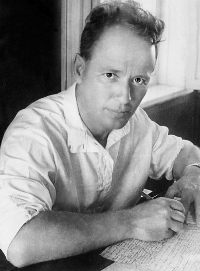 Михаил Александрович Шолохов. Фото: Wikipedia