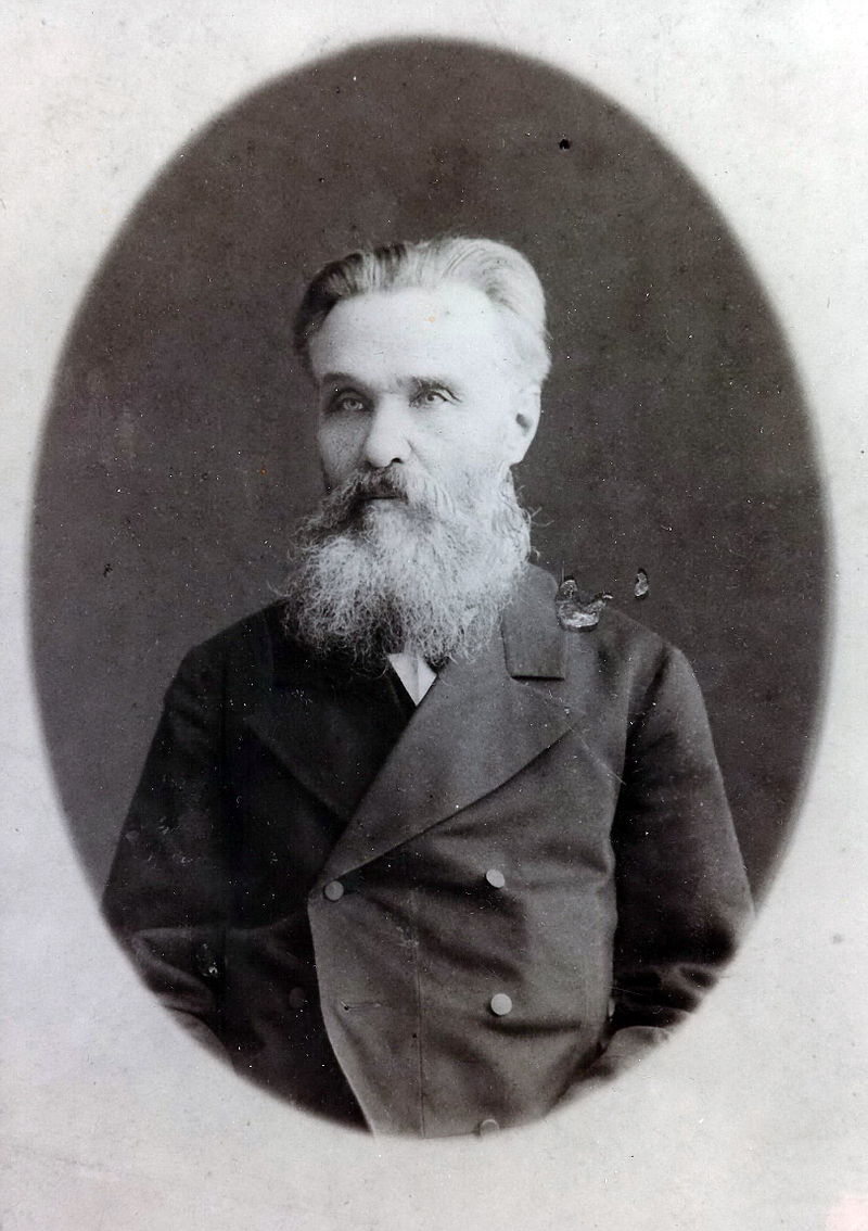 Тверской архитектор Петр Федорович Федоров. Фото: Википедия