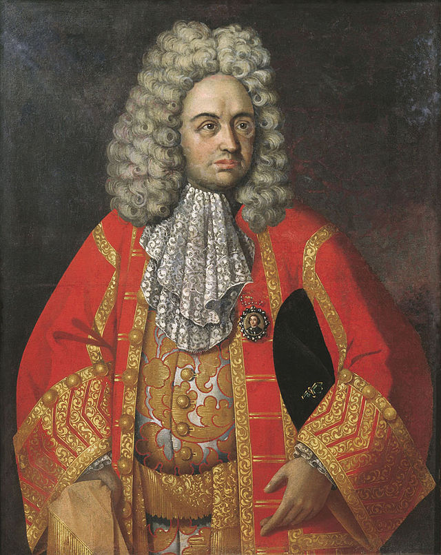 Григорий Дмитриевич Строганов. Фото: Wikipedia.org Григорий Дмитриевич Строганов. Фото: Wikipedia.org