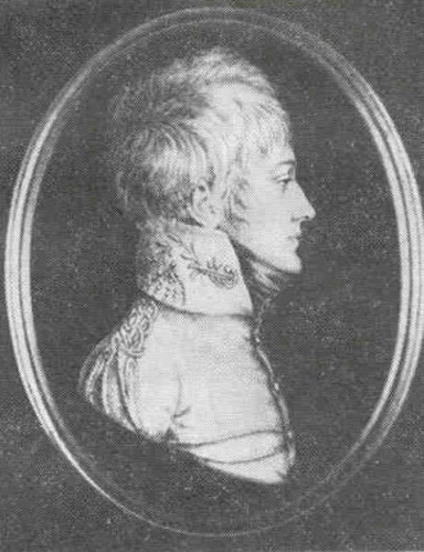 Зять Голенищева-Кутузова - Тизенгаузен Фёдор Иванович. Источник: http://www.ilovecz.ru/