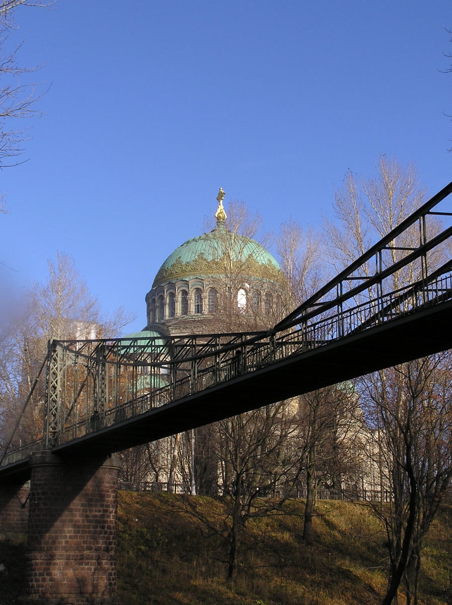 Морской Никольский собор (Кронштадт). Фото: Недолужко А.В.