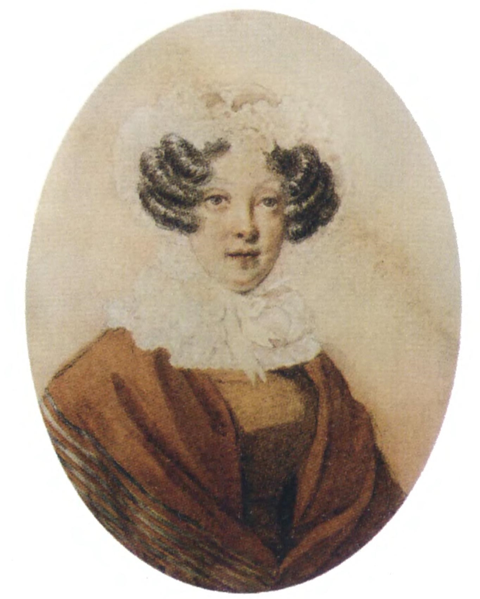 Наталья Ивановна Загряжская (Гончарова) - тёща А.С. Пушкина. Неизвестный художник. Источник: Википедия Наталья Ивановна Загряжская (Гончарова) - тёща А.С. Пушкина. Неизвестный художник. Источник: Википедия